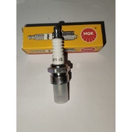 MESIN SPARK PLUG ENGINE SPARK PLUG BP7HS SHORT THREAD NGK ORIGINAL