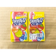 Ancient Flavor Gummy CC Happy Fruit Flavor Candy Fruit Flavor Candy Suction Candy Comprehensive Frui