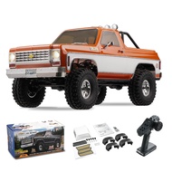 FMS 1/10 K5 RC Crawler FCX10 Chevy Blazer Officially Licensed, RC Pick Up Truck & SUV, 2.4GHZ 11CH R