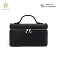 Laca Crossbody Genuine Leather Bag Genuine Leather Bag Women's Bag Shoulder Bag