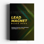 Buku Denny Santoso Black Book : Affiliate Marketing AI Copywriting Rich Creator Content Creator List