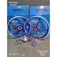 🔥TENNO CNC RIM FORGED 505 Y15 VIRAL 🔥