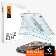 SPIGEN 2Pack Screen Protector for Google Pixel Fold [Glas.tR EZ Fit] Auto-Installation Kit for Flawl