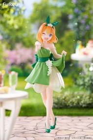 FuRyu 《五等分的新娘 》《五等分の花嫁》中野四葉 Figure