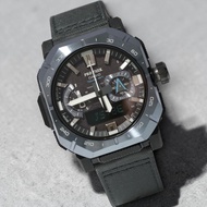 深水埗 有門市全新正貨 1年保養 CASIO錶 卡西歐 手錶/男裝/爬山錶/高度/氣壓/指南針/溫度 SOLAR/光能錶/行山錶/露營用品/卡西欧/Pro-Trek PRW-B1000B-2 PRWB