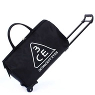 Trolley Suitcase Travel Bag Duffel Travel Bag Trolley - Concept Eyes