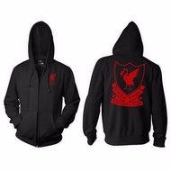 Liverpool 2 zipper hoodie Sweater Jacket Wholesale Bandung Sweaters