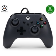 PowerA Wired Controller for Xbox Series X|S, Xbox One, Windows 10/11 - Black (Officially Licensed)