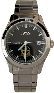 นาฬิกาข้อมือผู้ชาย MIDO Multifort Automatic รุ่นสะสม M8830.4.18.1 ครบรอบ 50 ปี โรงเรียนนายเรืออากาศข