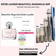 ESTEE LAUDER BEAUTIFUL MAGNOLIA EDP DECANT