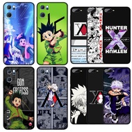 GM6 Anime Hunter x Hunter Soft silicone Case for Huawei Y7 Y9 Prime 2018 2019