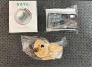 Day6 The present 2024 MD  手燈 週邊