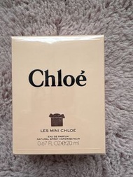 Chloe Les Mini Chloe 香水