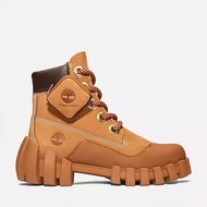 TIMBERLAND Men's Timberland x Humberto Leon 6-Inch Boot Color: Wheat Nubuck  Description Style A68DB231