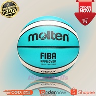 MOLTEN Basketball MOLTEN FIBA GG7X COMPETITION BLUE ORIGINAL