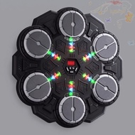BLISS Smart Music Boxing|Smart Indoor Electronic Target Music Boxing|Reaction Training Wall Target B