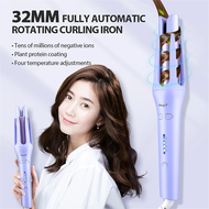 New Professional 9mm 32mm LCD Electric Ceramic Hair Curler Curling Iron Roller Curls Wand Waver Fashion Hair Styling