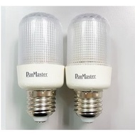 PANMASTER LED NIGHT LIGHT /SLEEPING LIGHT E27 BULBS 543-10