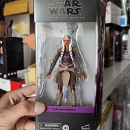 Starwars Black Series Ahsoka Tano