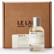 Le Labo 玫瑰31中性濃香水 50ml Le Labo Rose 31 EDP 50ml(Barcode: 811901022752)
