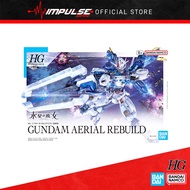 Bandai HG 1/144 Gundam Aerial Rebuild (5065096) / Mobile Suit Gundam The Witch From Mercury