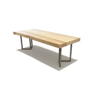 UNIGUE AND EXHIBIT MEHFIL DINING TABLE L 240