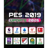 PES Patch 2019 Update 2026 PC