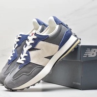 New Balance NB327  Unisex retro casual sports jogging shoes for men and women