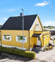 Modern renovated flat just 10 min train to Oslo and Airport