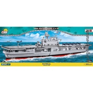 [SG STOCK] COBI WW2 US NAVY USS ENTERPRISE AIRCRAFT CARRIER 4815 bricks (lego compatible)