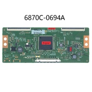 100% Test Work for LG V16_55UHD_TM120_V1.0 6870C-0694A Logic Board Parts