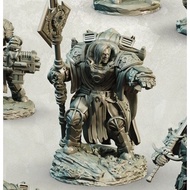 Revenant's Run - Knight Arbiter Wolfe