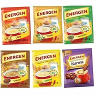 ENERGEN VANILLA & CHOCOLATE (CAN MIX)