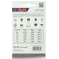 (G) V-GEN Flashdisk Usb Astro Vgen 8GB