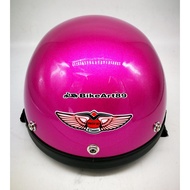 🔥 Pink MHR III Half Cut Helmet / MHR 3 100% Original Kura 🏍  EX5 Y110 Y80 Wave 125Z Ysuku RFS150 VF3