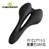 Merida Comfort เบาะจักรยานเสือภูเขาเดิมกลวงระบายอากาศ Bantalan Jok Sepeda อุปกรณ์เสริมสำหรับการปั่นจ