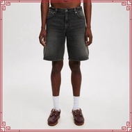HFA Men's Black Denim Shorts