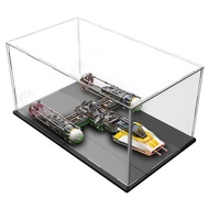 Acrylic Display Box Case (70 x 45 x 40 cm) for Lego 75181