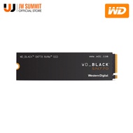 Western Digital WD Black SN770 NVMe M.2 Internal Gaming SSD Storage (250GB / 500GB / 1TB / 2TB)