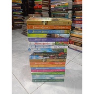 Historical Romance Novel Collection by Johanna Lindsey