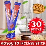 FJQL.PH Sandalwood 25pcs Incense Sticks Mosquito Repellent Katol Upgrade Formula