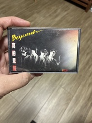 Beyond 真的見證卡式帶 錄音帶