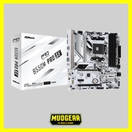 ASROCK B550M Pro SE MOTHERBOARD