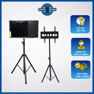 High-end Mobile TV Mount | Lifting TV Stand 1m–1m7 | Successful Electronic Accessories