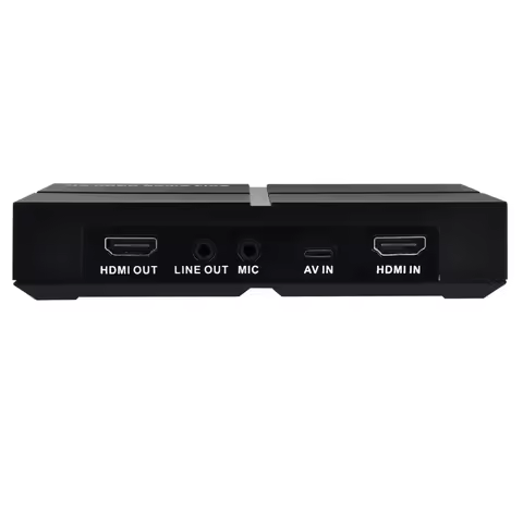 Ezcap263 1080p 60hz Ypbpr CVBS HDMI USB3.0 Video Capture Card Live Box for Laptop PC Game Camera Liv