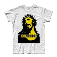 T-shirt Kill your Idols Axl Rose Guns N Roses wembley Knockin on heavens door