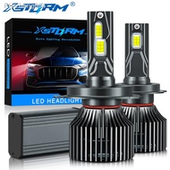 XSTORM 120W H7 Led Canbus 25000LM Headlight H1 H4 H8 H11 H16 9005 HB3 9006 HB4 LED Bulb 9004 9007 H13 Turbo Lamp for Car 6500K