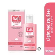 SAFI Sensitive Probiotics &amp; Niacinamide Light Moisturiser 100ML