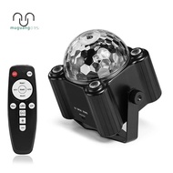 .Disco Party Lights Disco Ball Lights LED UV Sound Frequency Strobe Stage Effect Wedding Christmas Festival Party Lights
