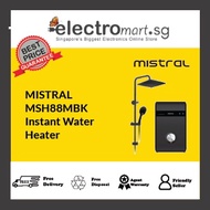 MISTRAL MSH88MBK Instant Water Heater